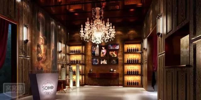 苏荷集团董事长李华宾,柳州市苏荷酒吧老板李华宾