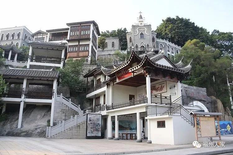 福州十大免费景点,福州网红景点免费