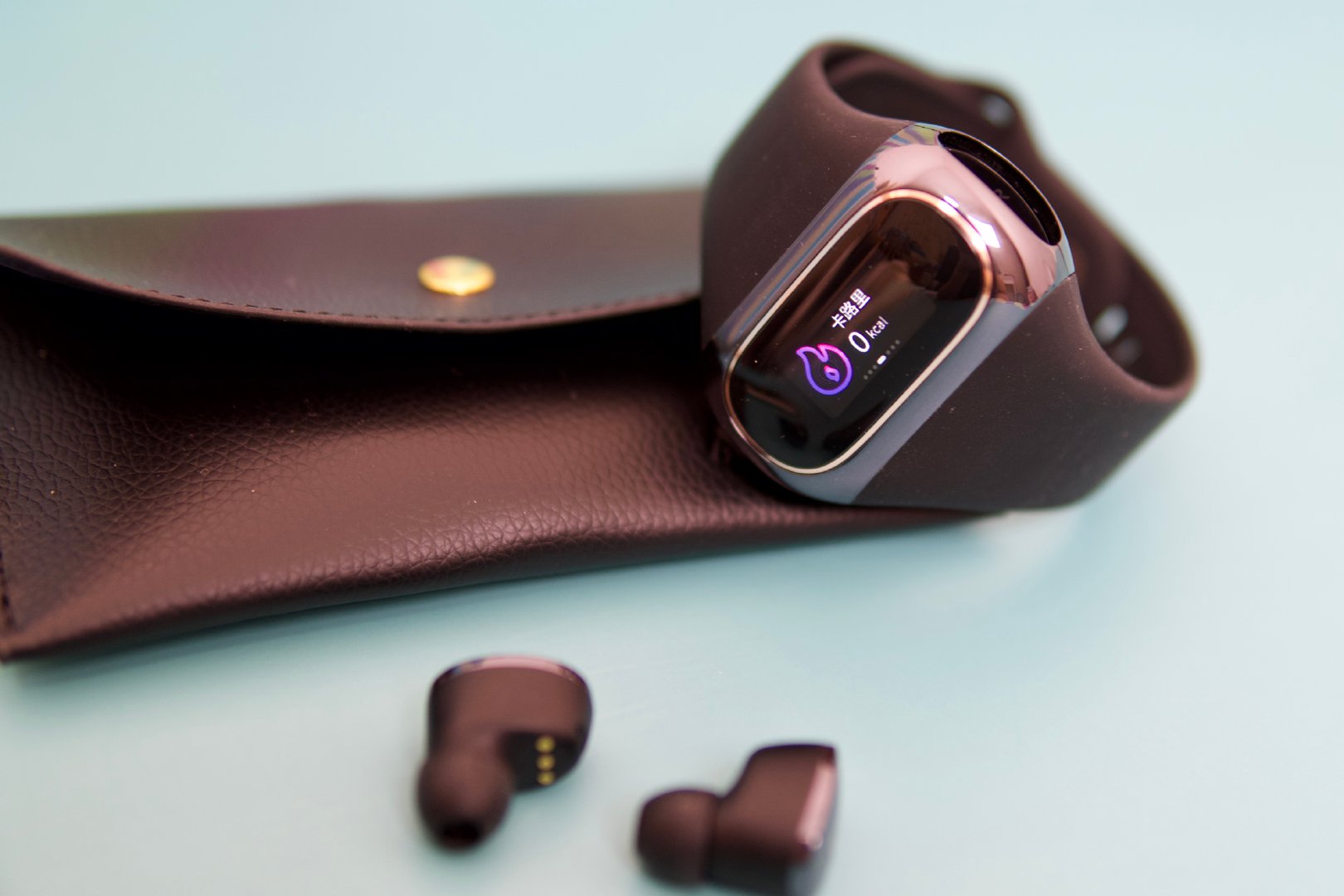 耳机和手环能连接蓝牙吗,小米耳机跟手环可以连接嘛