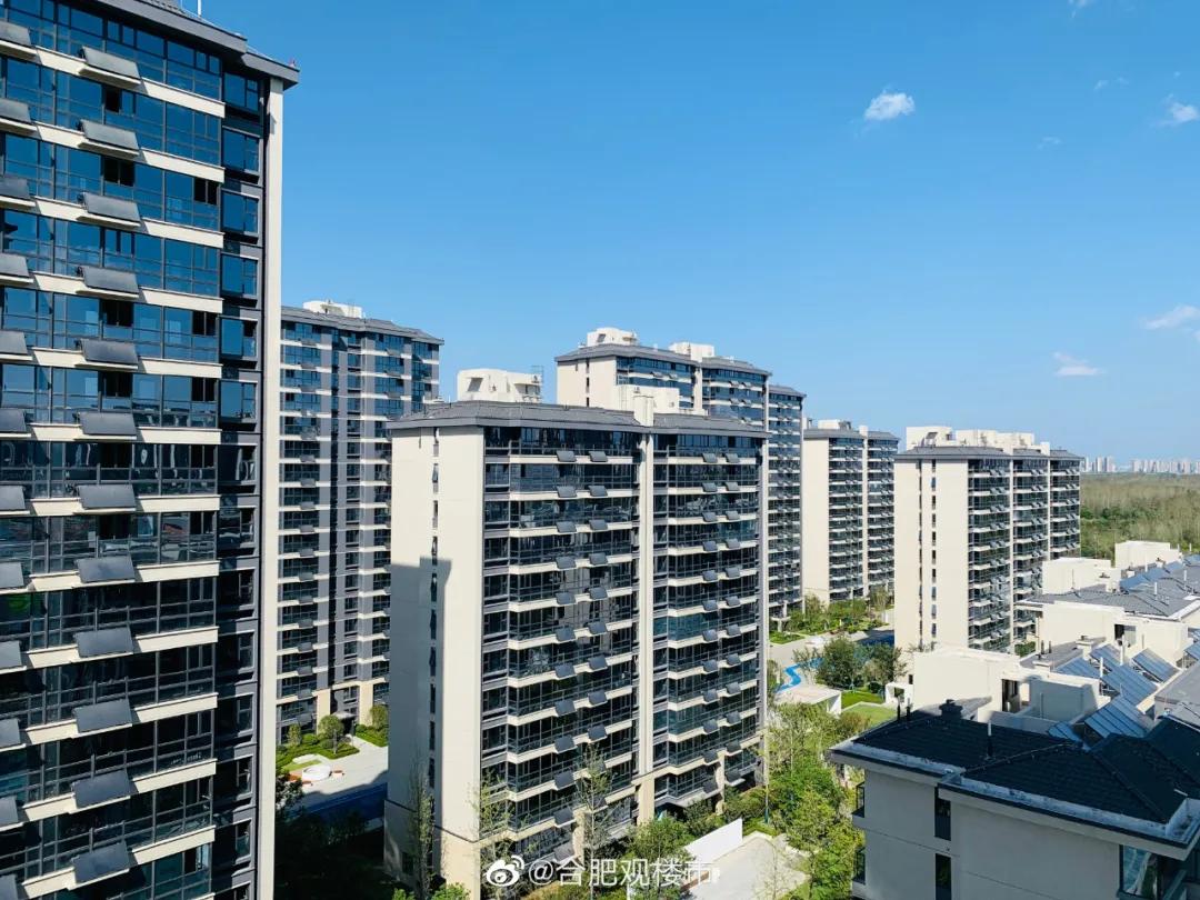 合肥十大平层楼盘排行榜,合肥前十名3室100万首付新楼盘