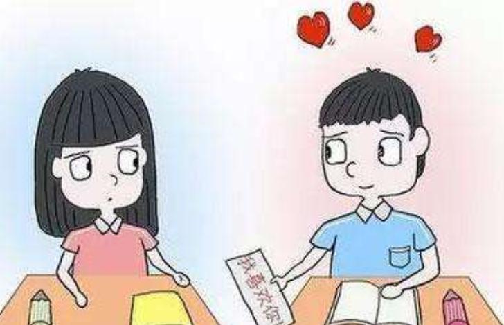 儿子早恋妈妈束手无策的说说,面对女儿早恋聪明妈妈问的几句话