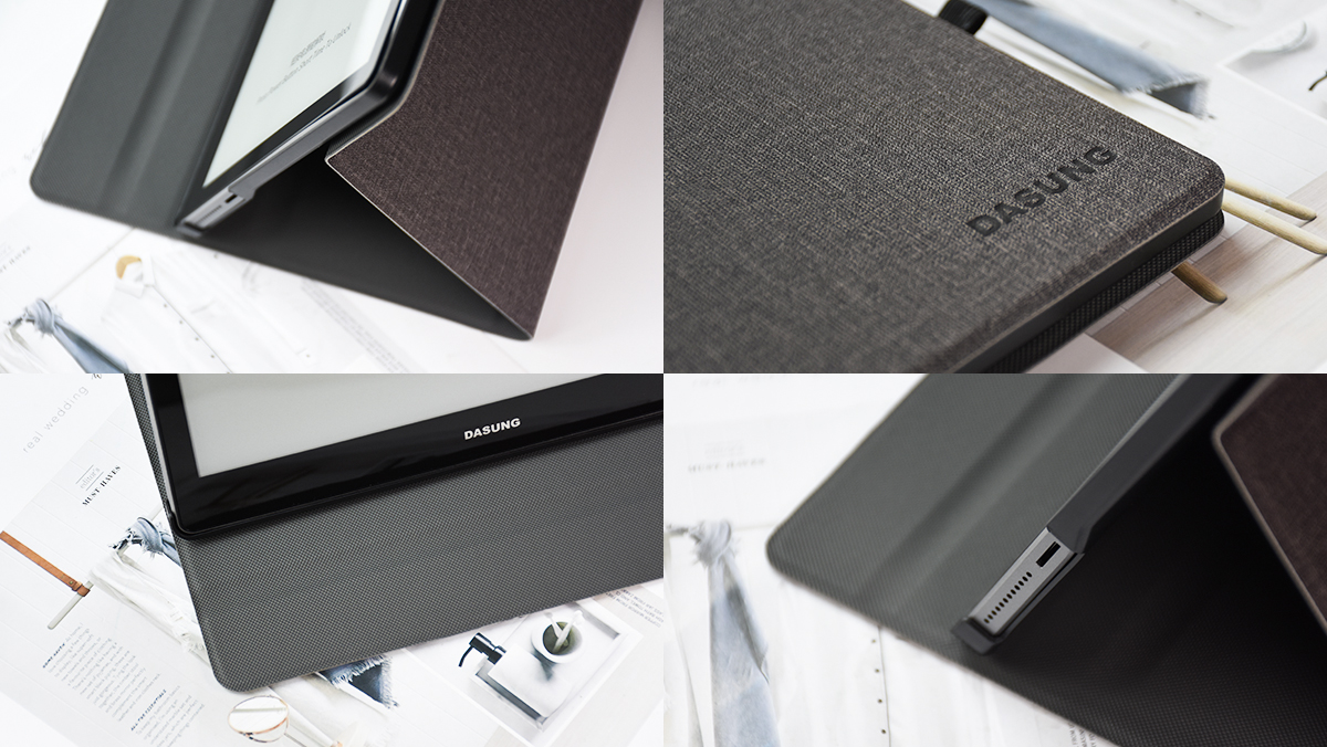 大上Not-eReader103电子墨水屏平板：纸质观感一机多用