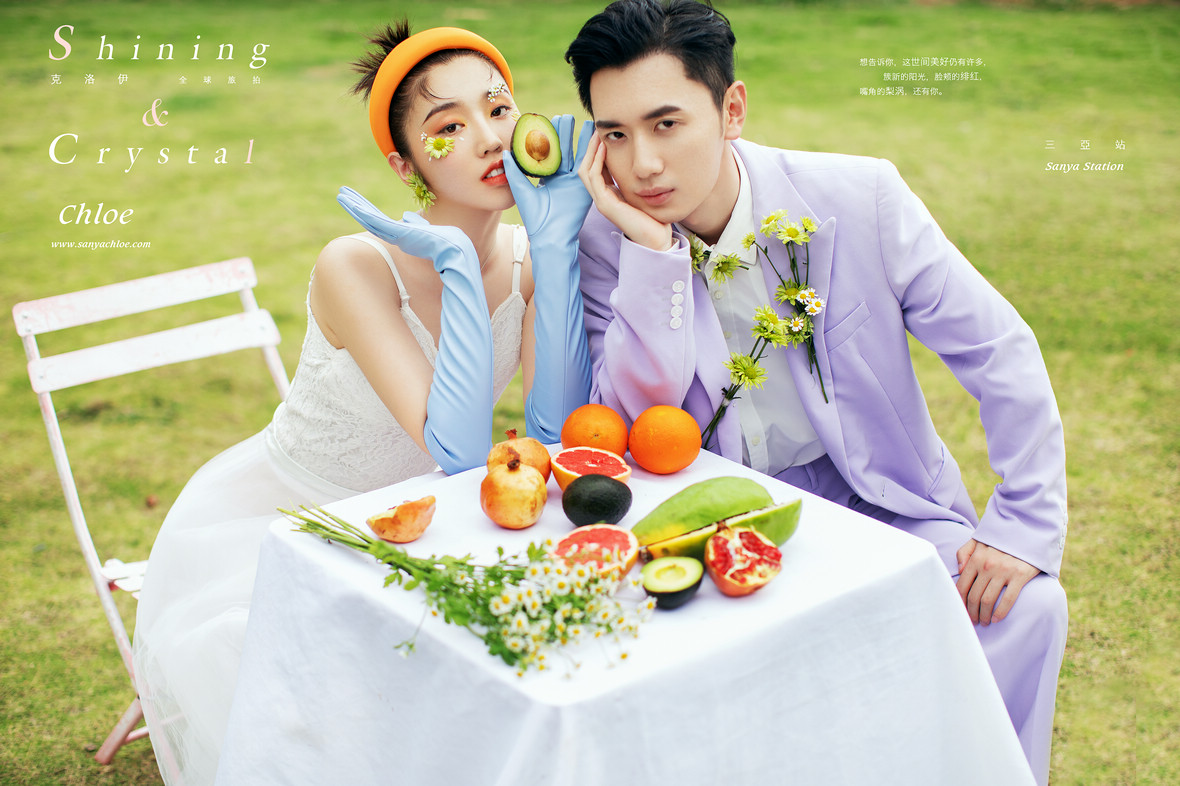 photoshop婚纱照排版教程,婚纱照相册排版方法