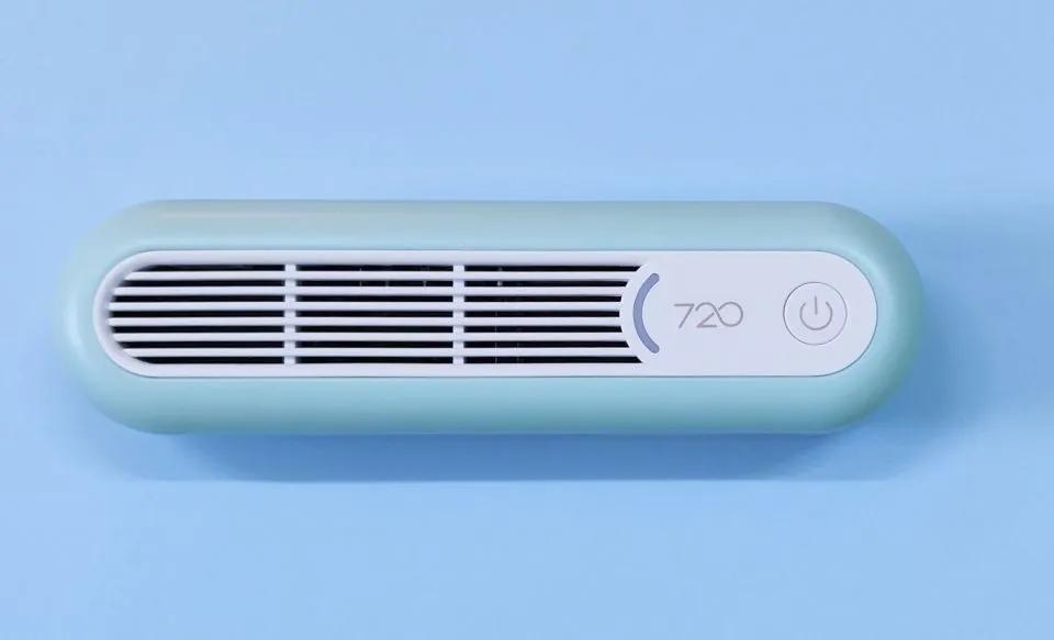 冰箱杀菌除味器体验,冰箱除味器好物