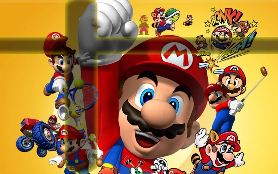 超级玛丽要拍电影了！女神安雅要来配音，网友：还要求长得像吗