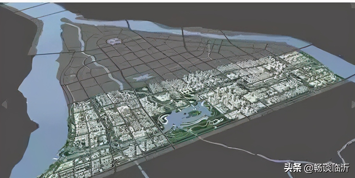 临沂北城二期地块详细规划图,临沂北城二期商业综合体