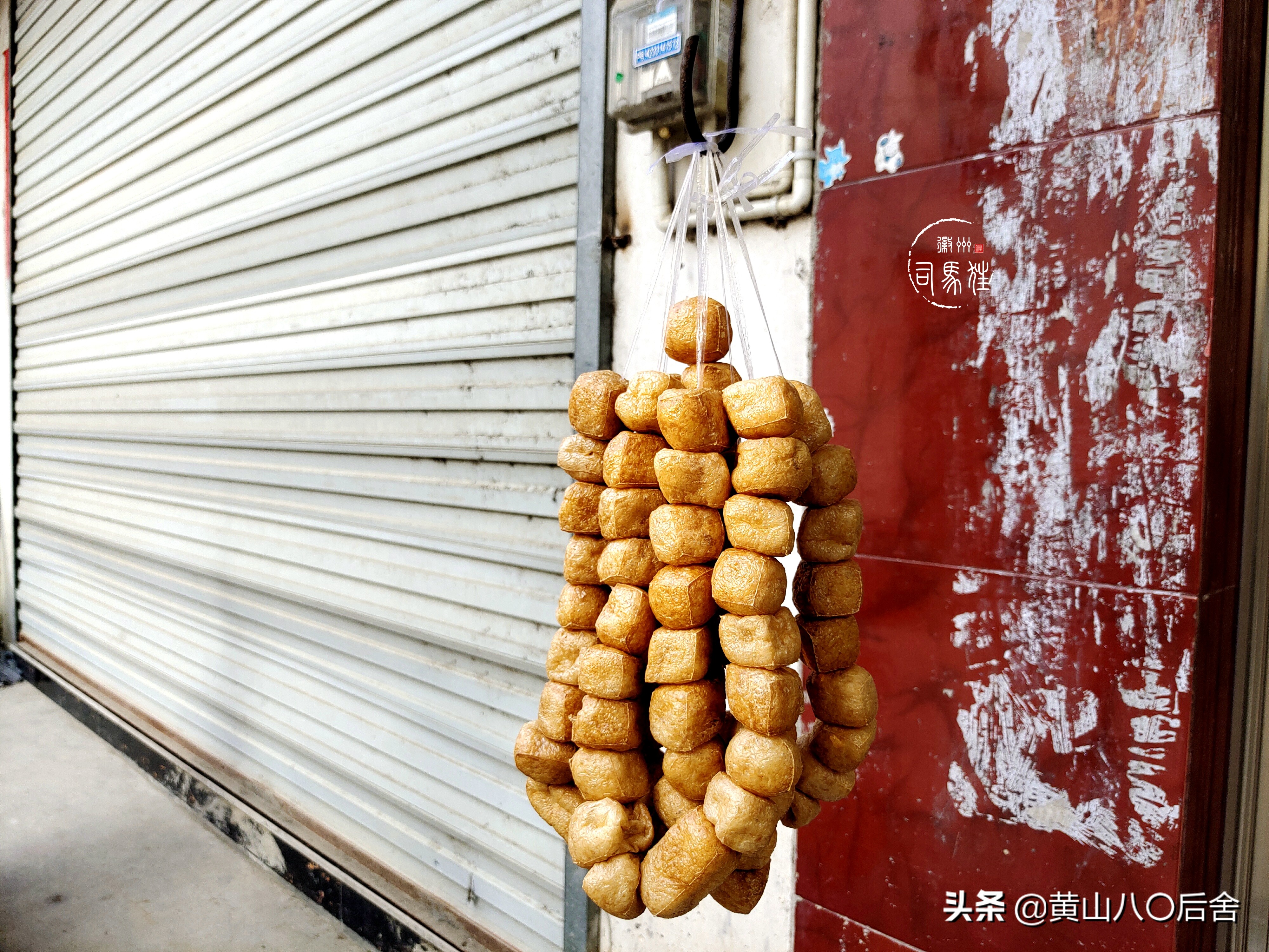 徽州古镇老街在哪里,徽州古韵探访老街