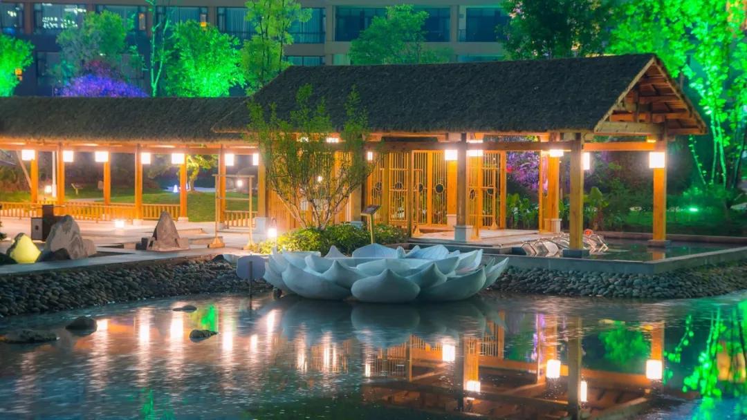 成都周边泡温泉2-3天推荐,成都泡温泉吃住耍一天的地方