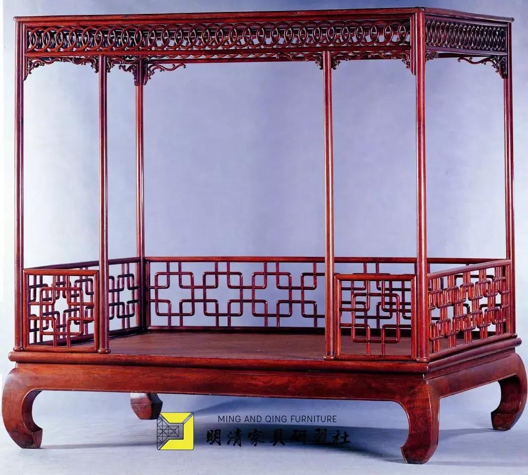 明清厅堂陈设家具,明清家具中书房小件