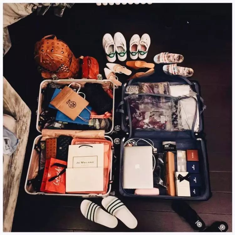 条条扎心,男人旅行和女人旅行的区别扎心了