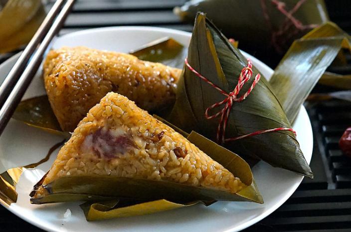 粽子不粘皮的小窍门,粽子软糯极致的小窍门