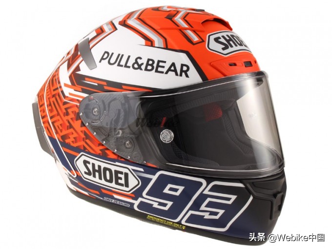 shoei与arai哪个好,shoei和arai外观颜值