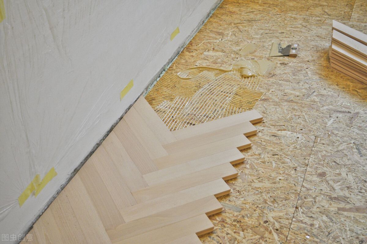 王者木地板,木地板现代轻奢风的高级感