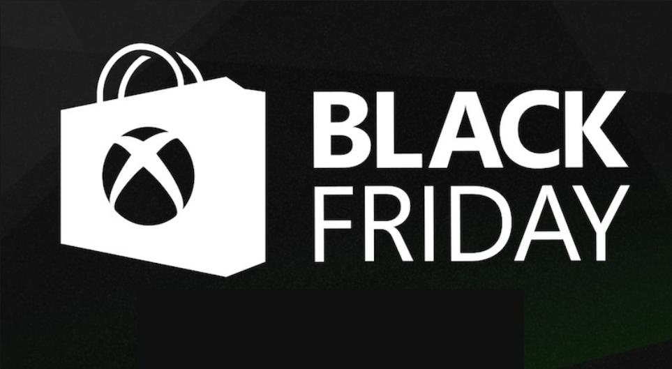 主机玩家双十一没买够？不怕，参加“黑色星期五”的微软来了