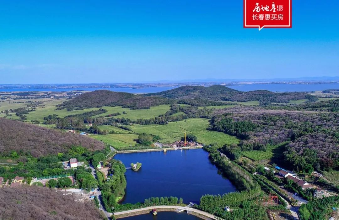 长春未来5年西湖板块发展规划,长春市新兴产业园区最新规划图