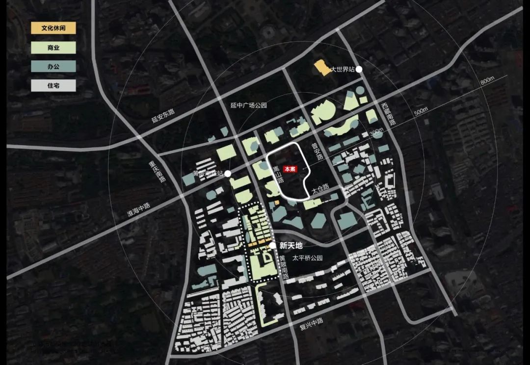 新世界·K11上海淮海中路地块动工,分享5个关注点