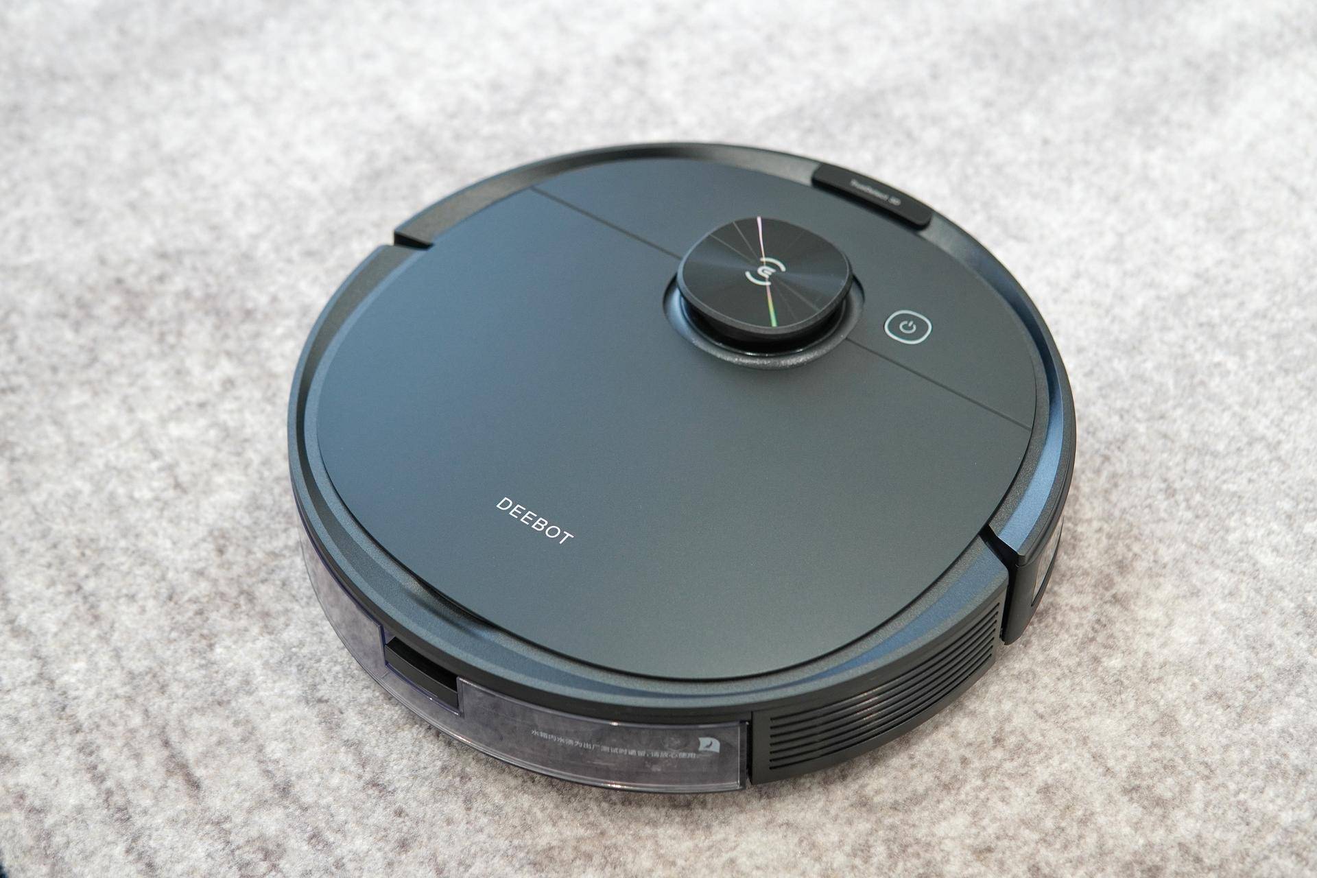 能扫能拖还能除菌？科沃斯地宝DEEBOTN8PRO评测