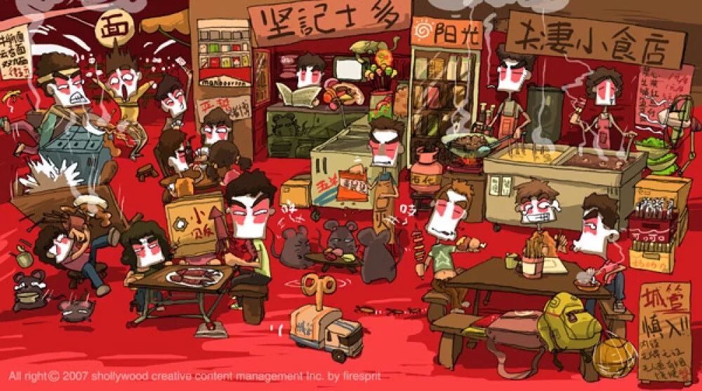 漫画家胡庆麟：画出广州人的回忆是一种特殊的使命感