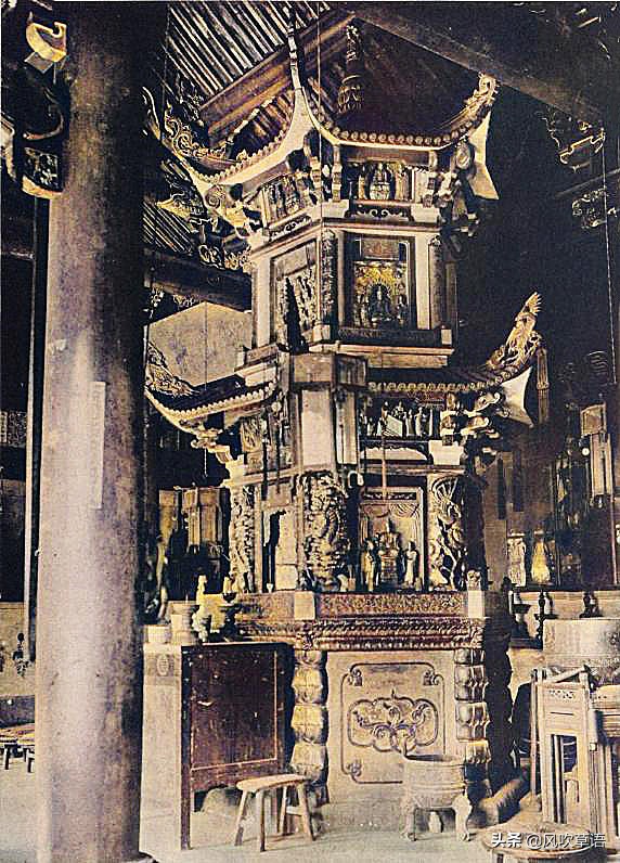 浙江天台山佛教,浙江台州天台寺简介