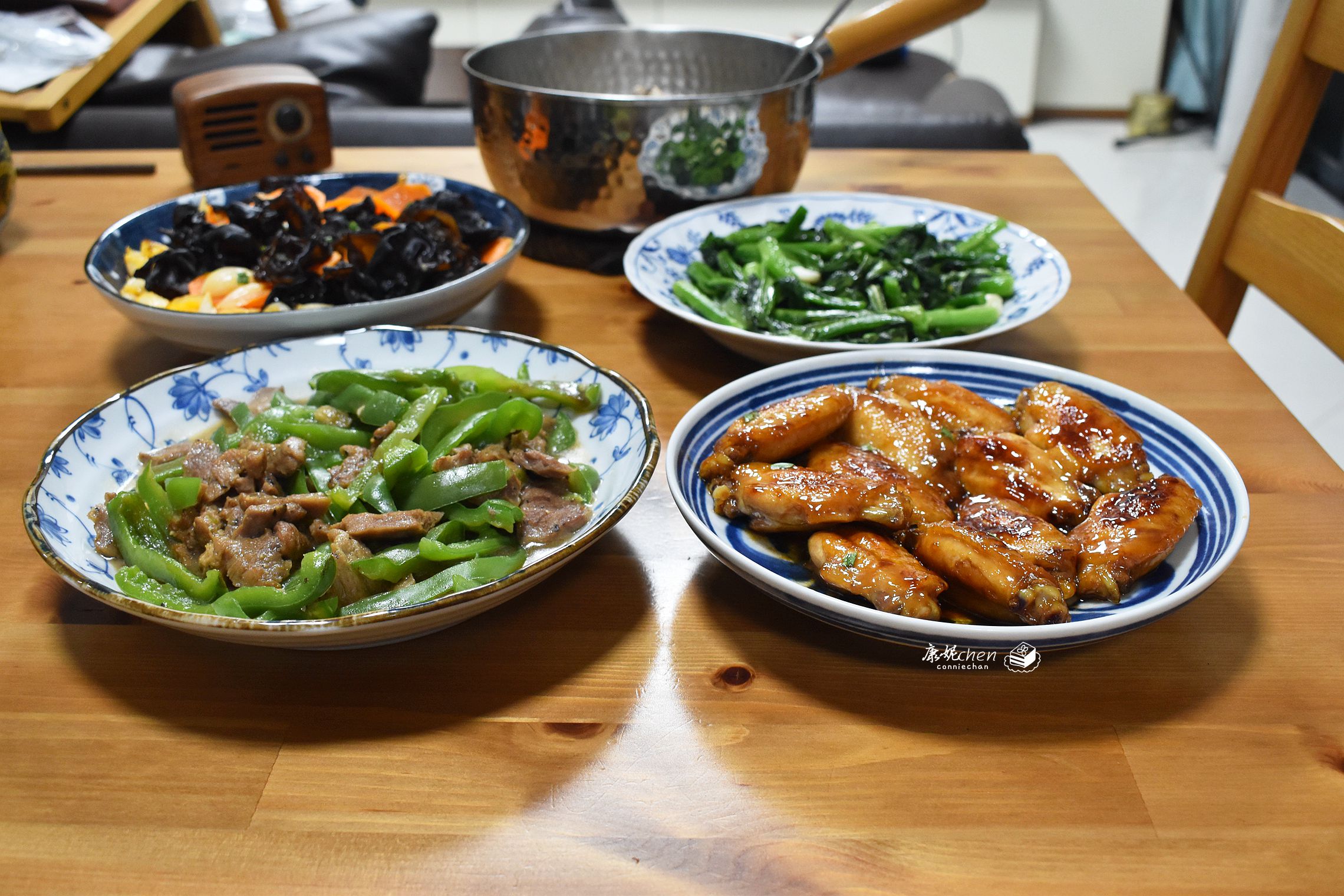 简单的家常情人节餐,情人节必点的爱心午餐肉满满的爱