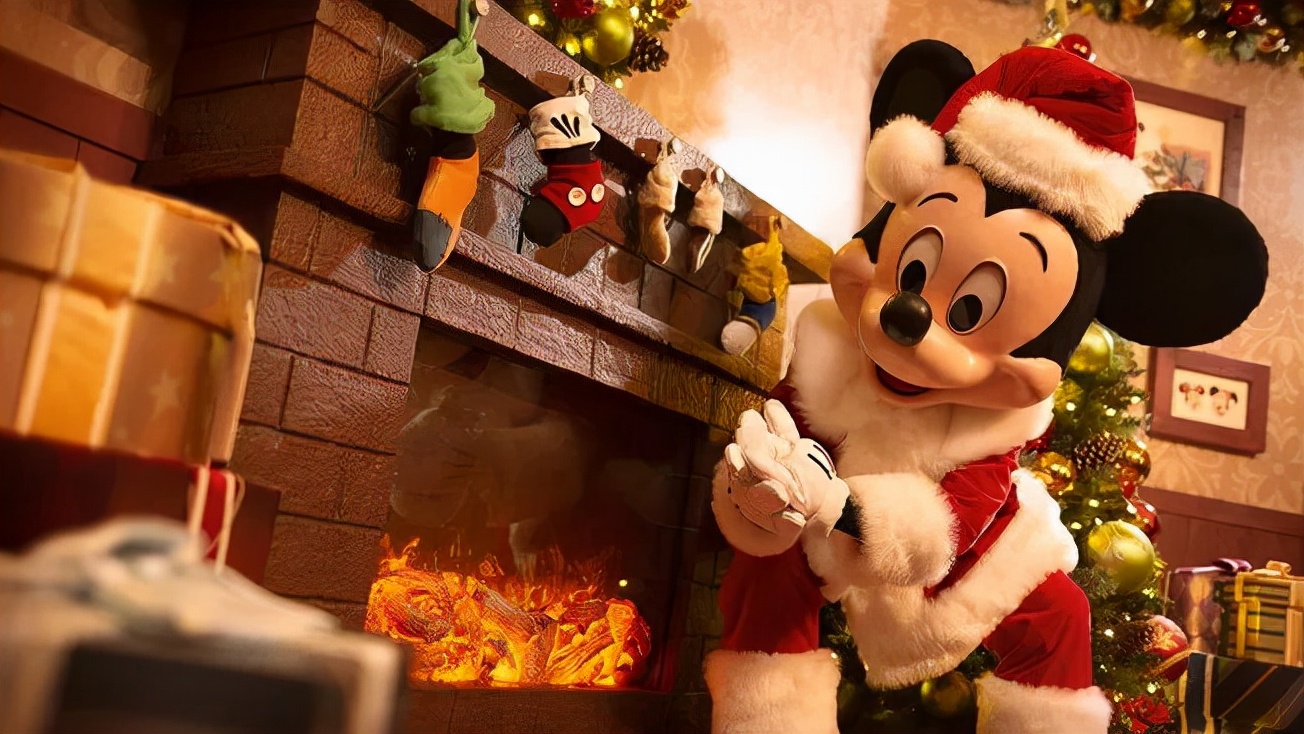 香港湾仔公园圣诞打卡,香港圣诞节去哪里打卡