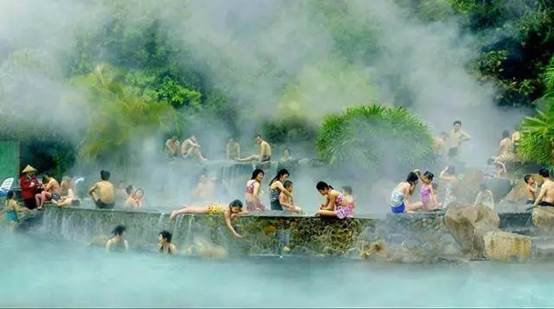 广东温泉旅游景点推荐两天一夜,广东泡温泉哪里最好广东十大温泉
