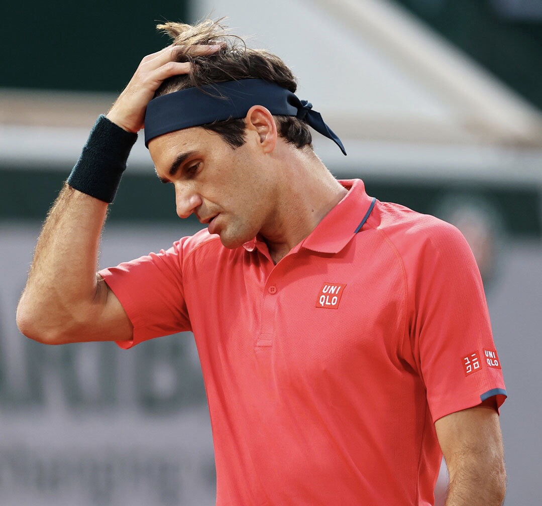 费德勒退赛不意外手感和信心已找到草地赛季或将展现真正自己