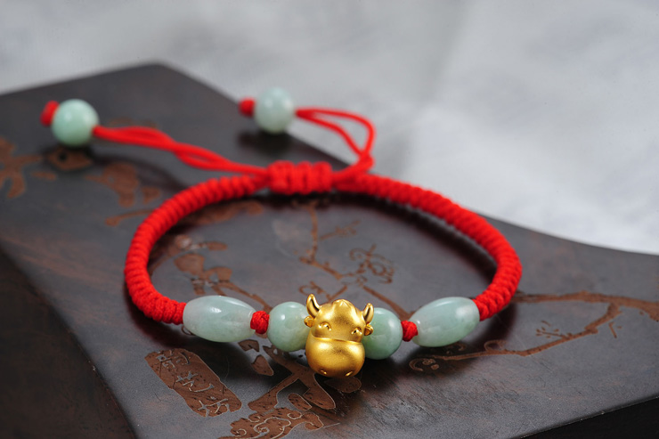 女人一定有一套首饰盒,女人的黄金首饰有哪些