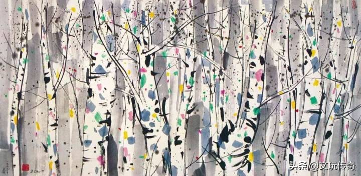 拍卖的书画也有赝品？赝品卖200多万，吴冠中无奈，范曾却有办法