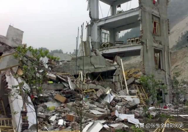 1933年四川茂县叠溪镇死亡多少人,1933年四川叠溪地震