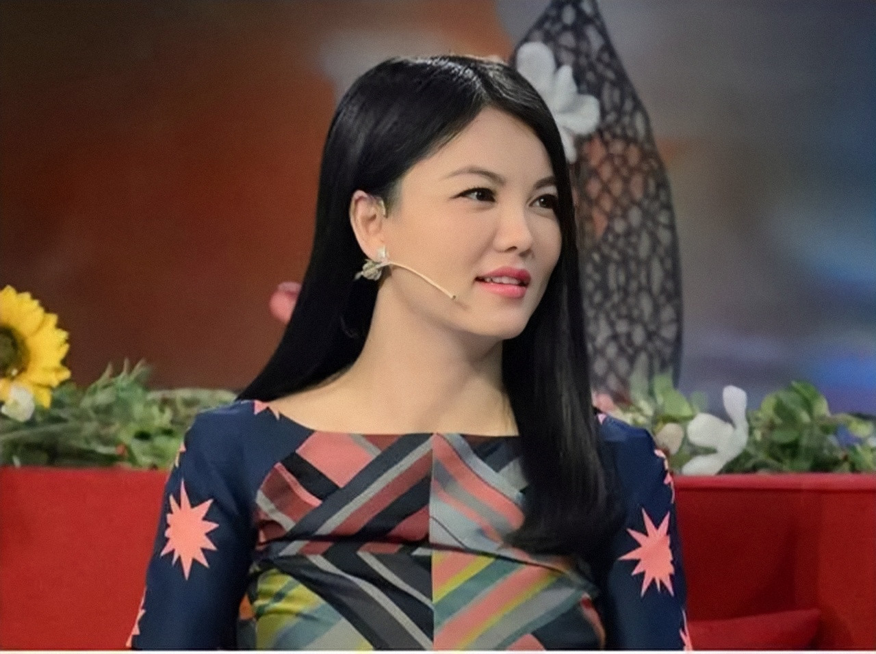 芒果与李湘,芒果台一姐李湘