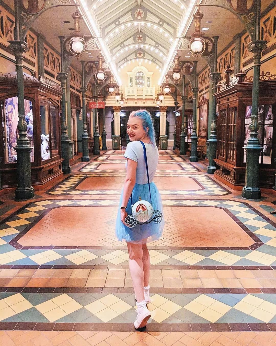 日本十大游乐场排名,日本两大主题乐园