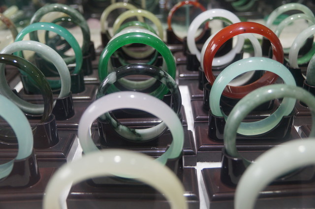 揭秘桂林旅游(六):玉器店的“少总”要与你交朋友