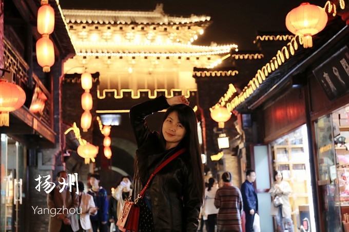 烟花三月下扬州的扬州是哪里,扬州是三月最美还是四月最美