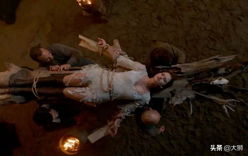 高加索野人之谜,破解高加索女野人之谜