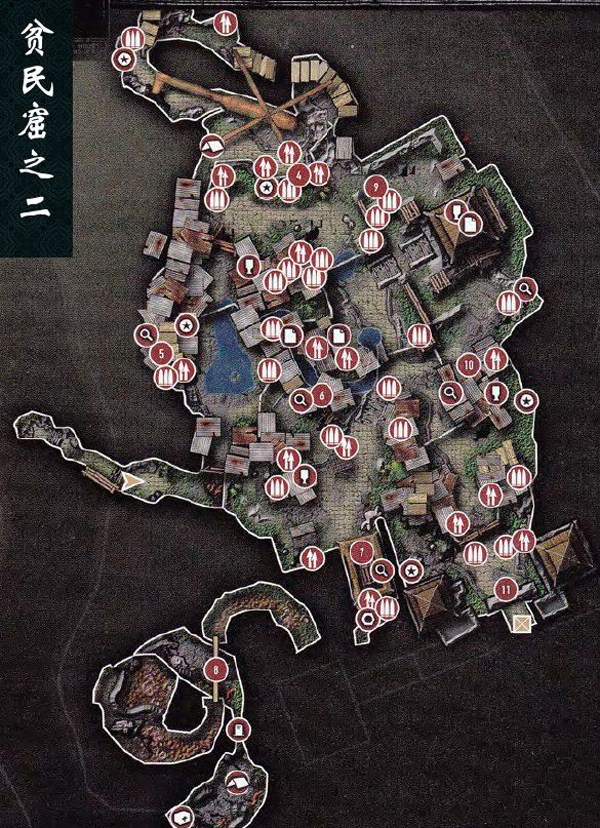 古墓丽影9解密,古墓丽影9各地图藏宝图