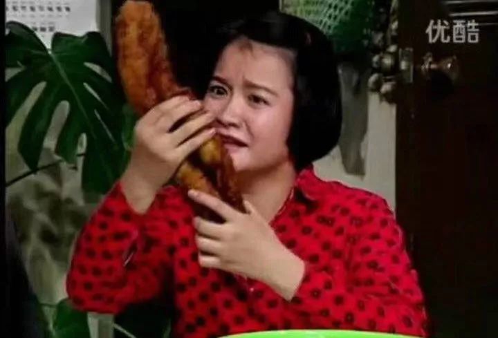 吃油条能刺伤食道吗,吃天津大油条