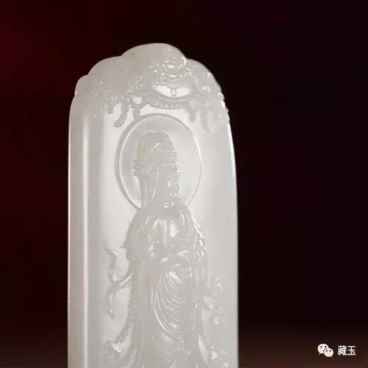 和田玉菩萨太多分不清？看完这个你就明白了