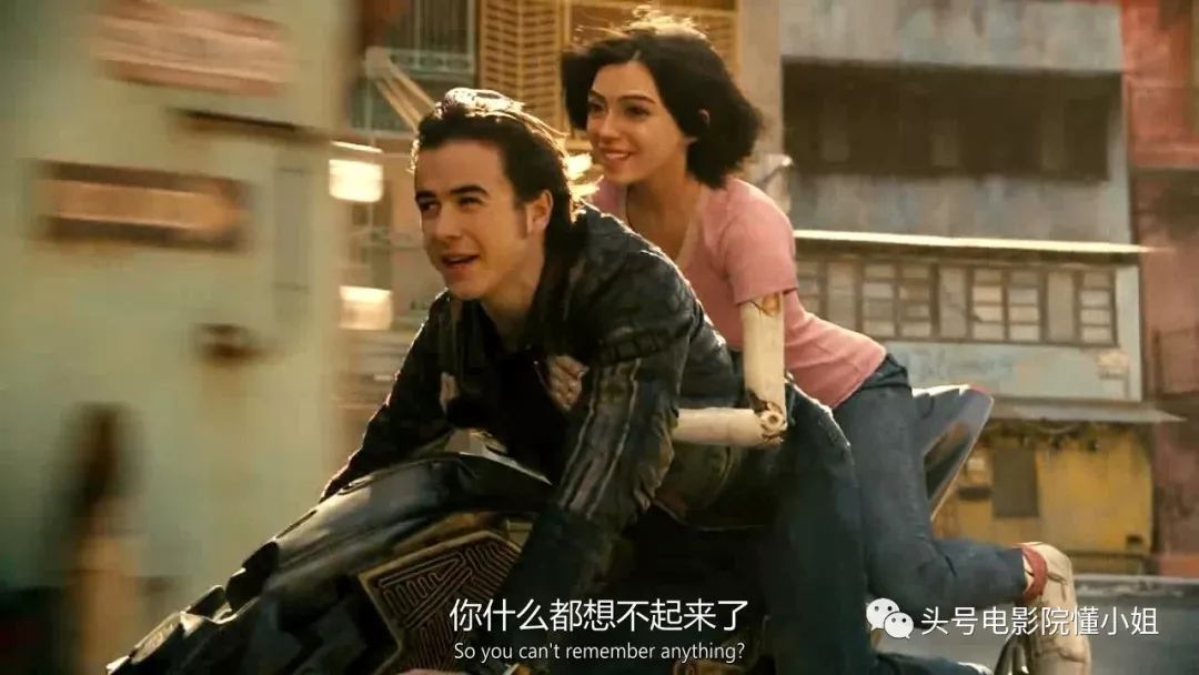 《决战中途岛》飞行员眼熟？杰森斯坦森接班人，《权游》龙妈情人