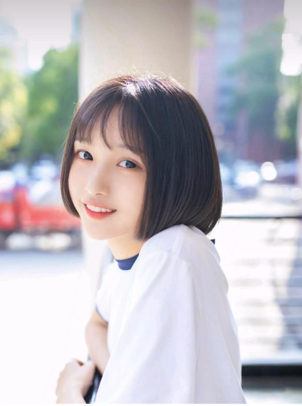 烫内扣怎么才不往外翘,内扣发型为什么老要打理