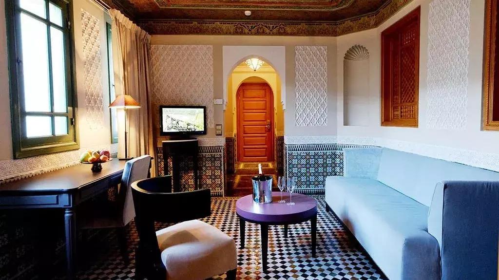 大理摩洛哥酒店推荐,摩洛哥最好的酒店