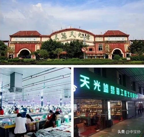 中国最大四会玉器,中国玉器之乡四会