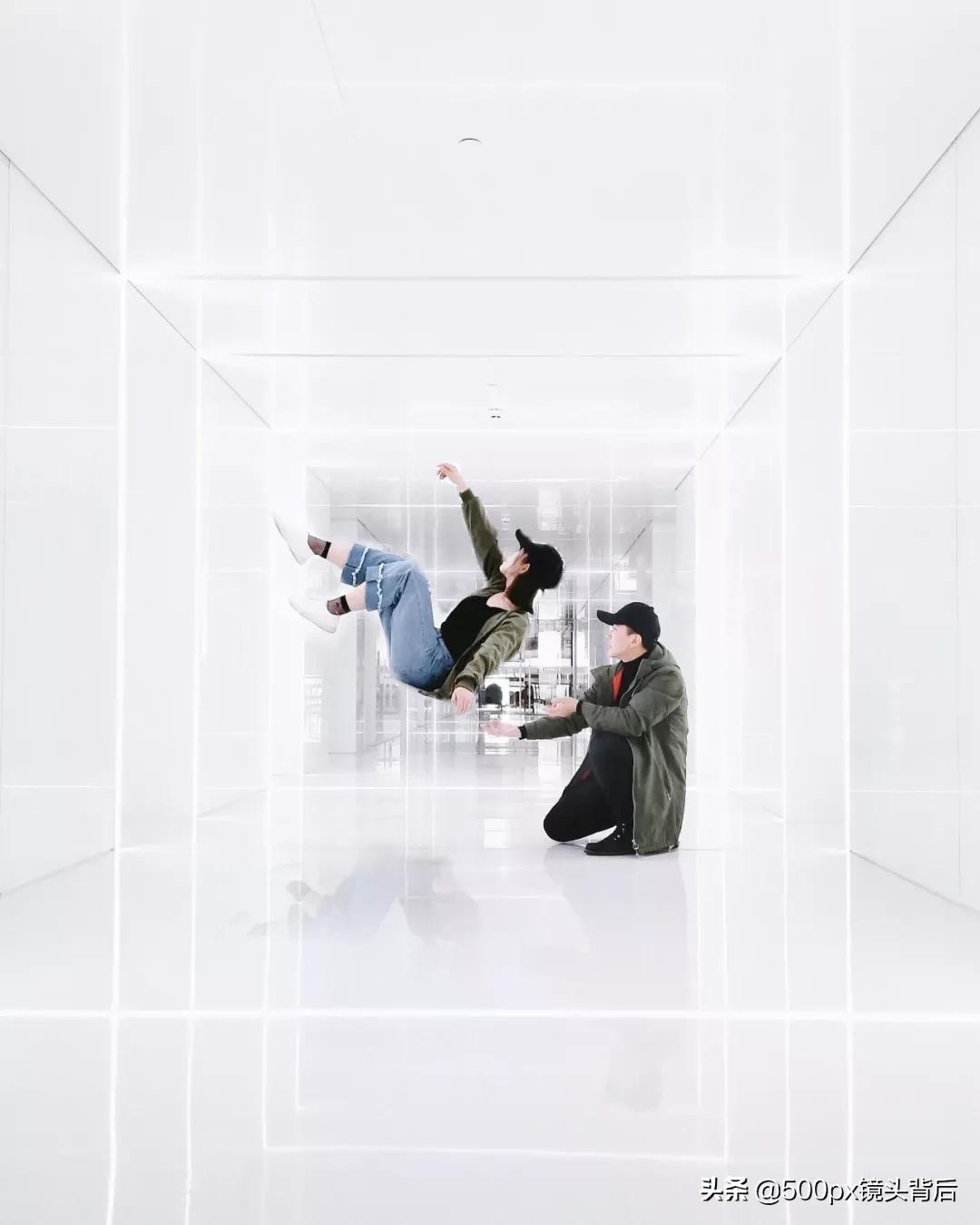 liza500px摄影师,500px上的人像摄影