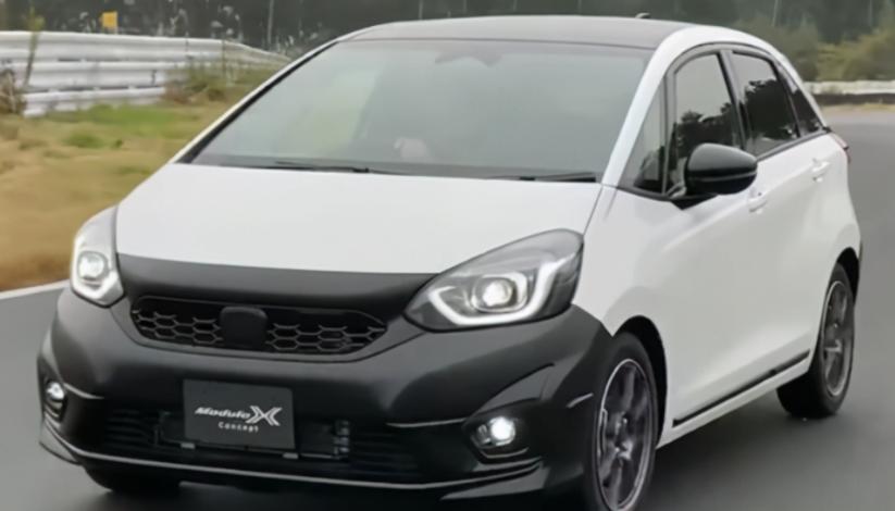 飞度再次改款，将于6月发布，配置终于升级了，这次厚道了