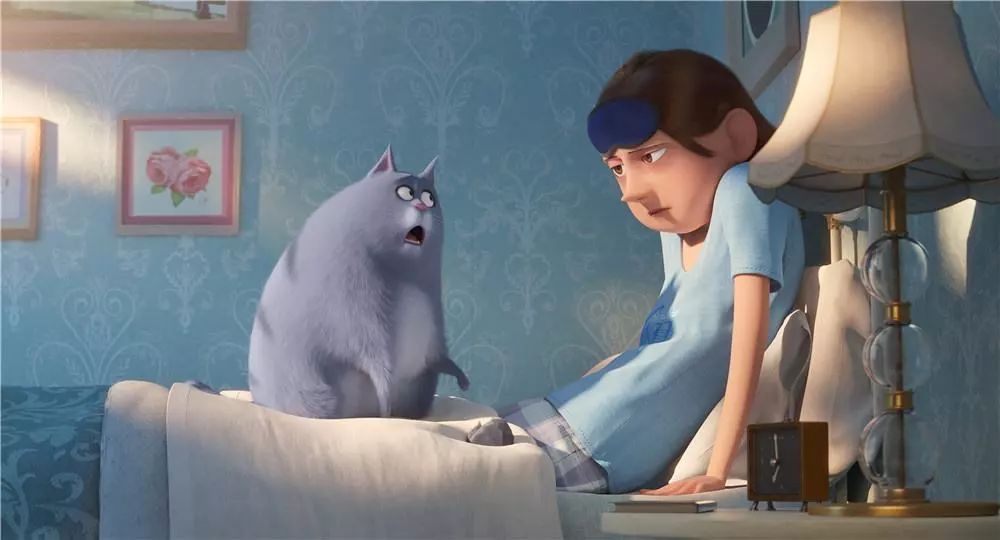 「内有赠票」被小动物萌翻,《爱宠大机密2》赶紧带上孩子去看吧