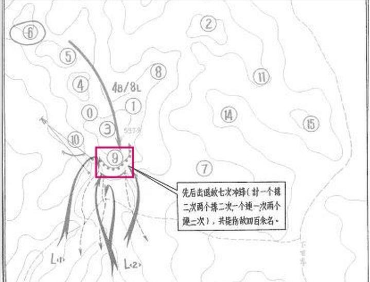 硬核班长蔡兴海带一个班大战上甘岭歼敌四百，全班九人竟无一阵亡