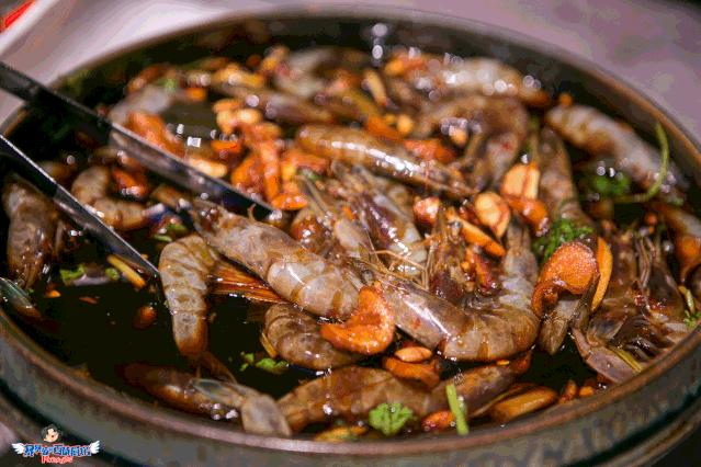 爽到爆的美食,爽到爆吃海鲜