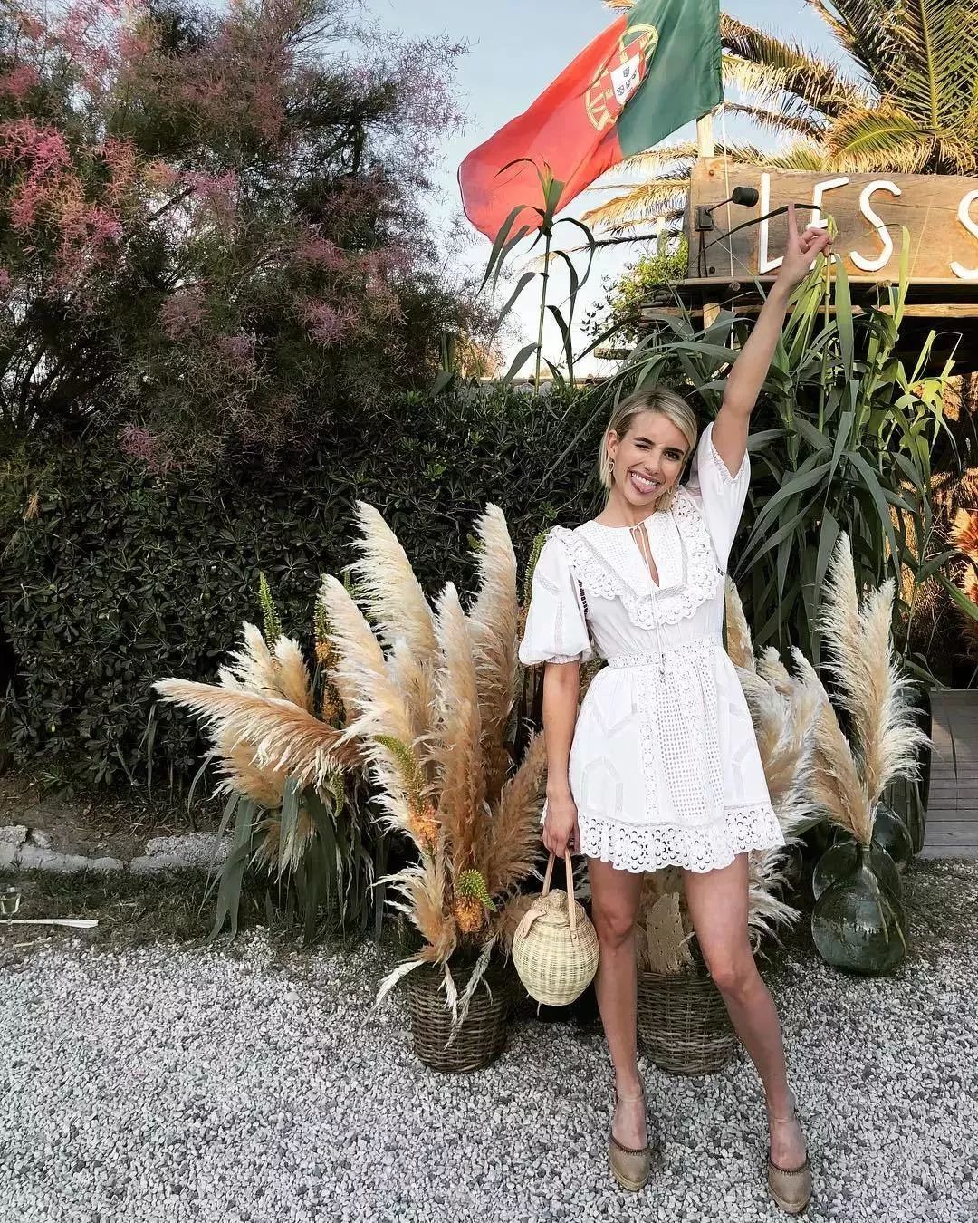 火了100年的初恋鞋,到现在刘雯还在穿它!