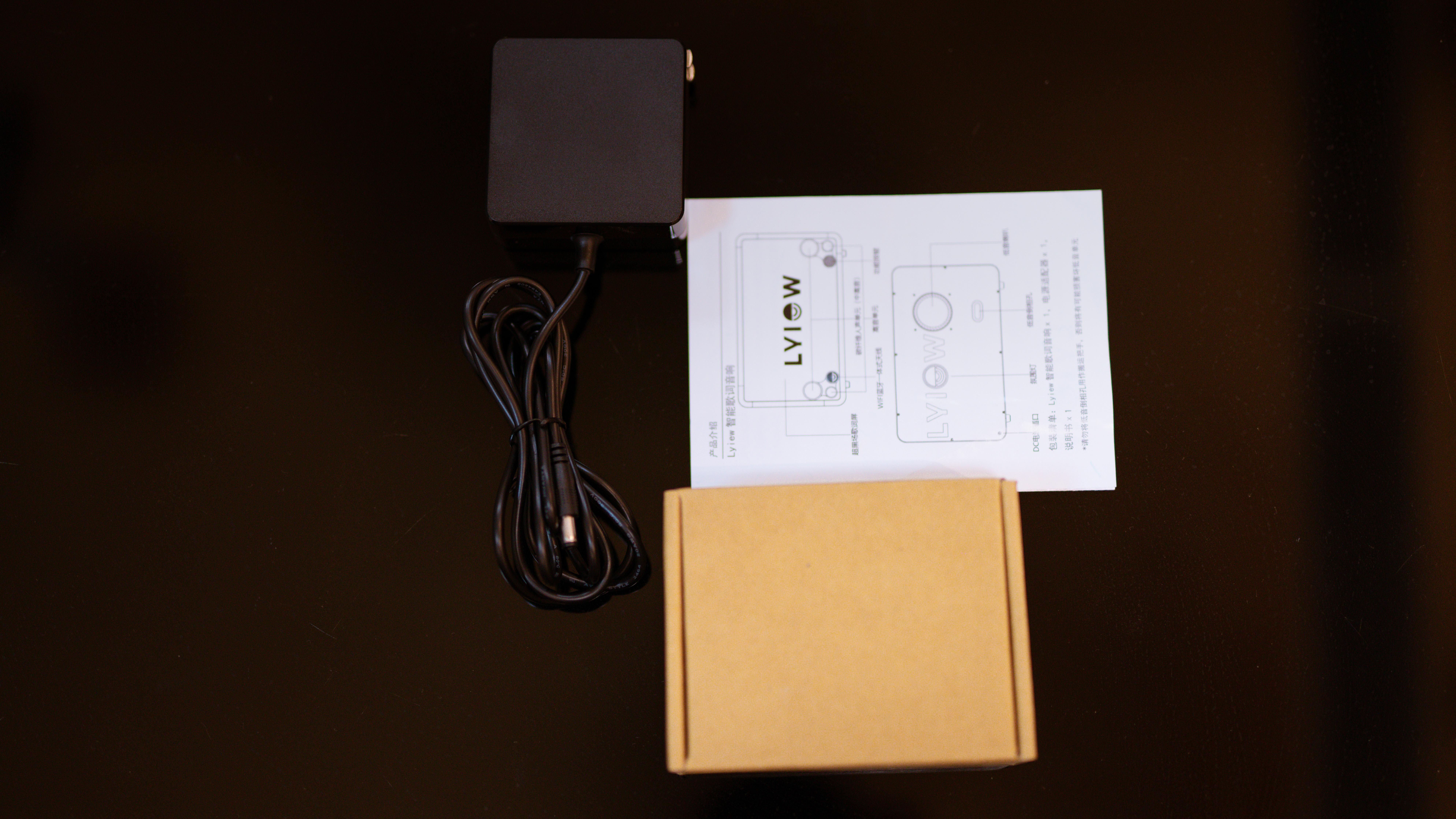 看得见的好声音，LyiewPro3悬浮歌词蓝牙音箱