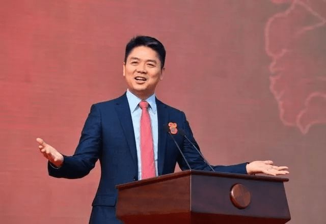 刘强东对苏宁的评价,刘强东评价苏宁视频